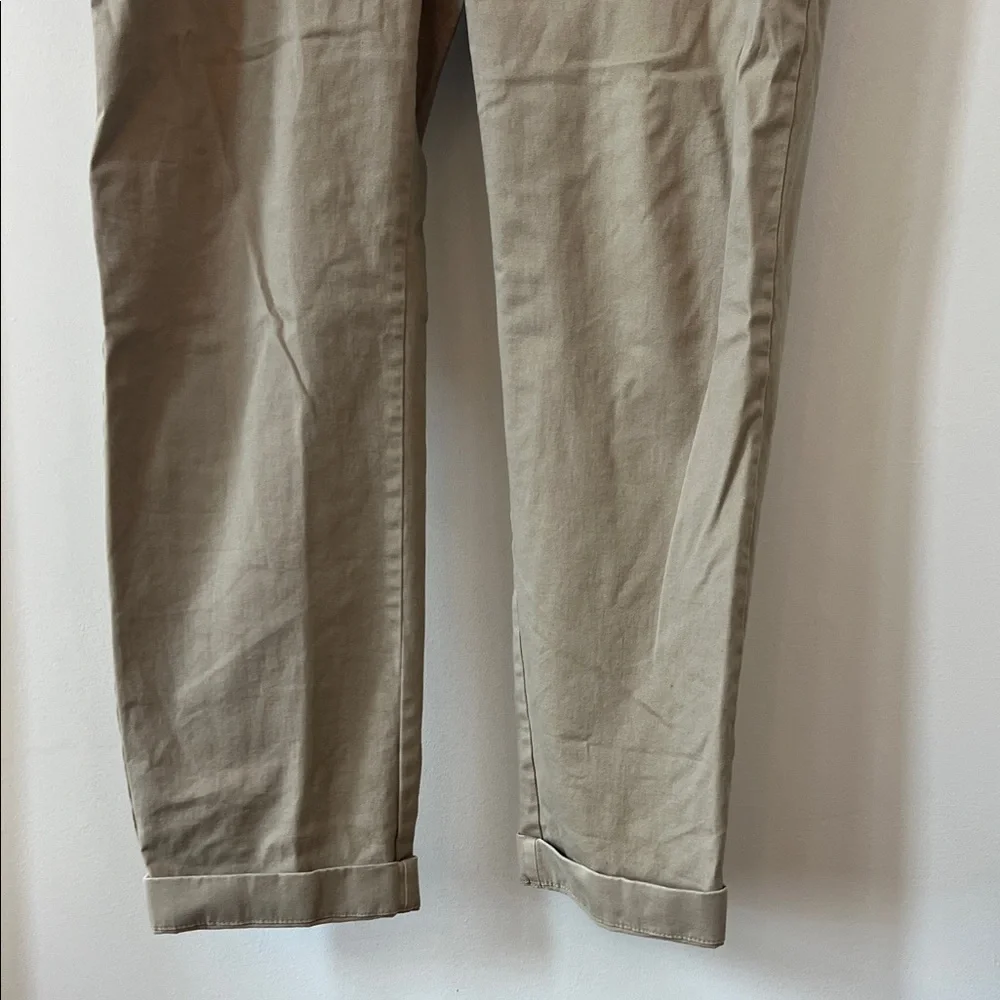 J. Crew Men's Tan Chinos